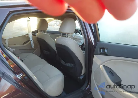 2013 Kia Optima Lx из США, поврежденный, VIN 5XXGM4A73DG246776